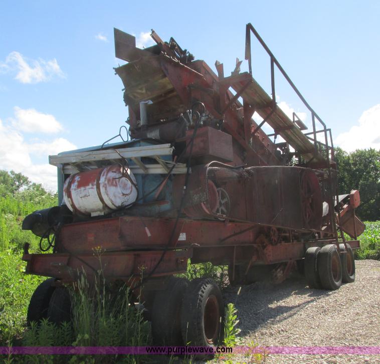 Pioneer dual crusher - K4035