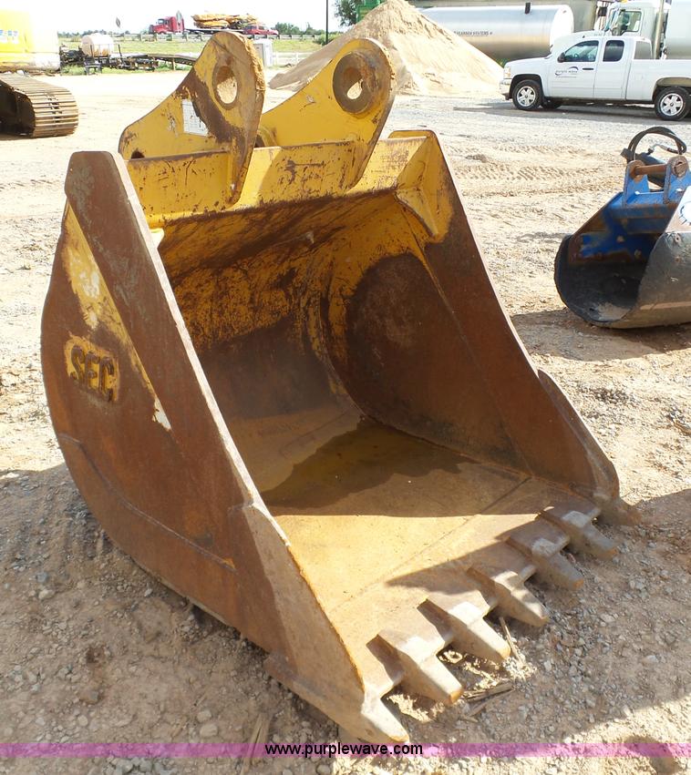 SEC excavator bucket - AP9353