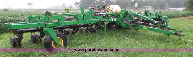 2008 John Deere 2510H anhydrous applicator - L6920