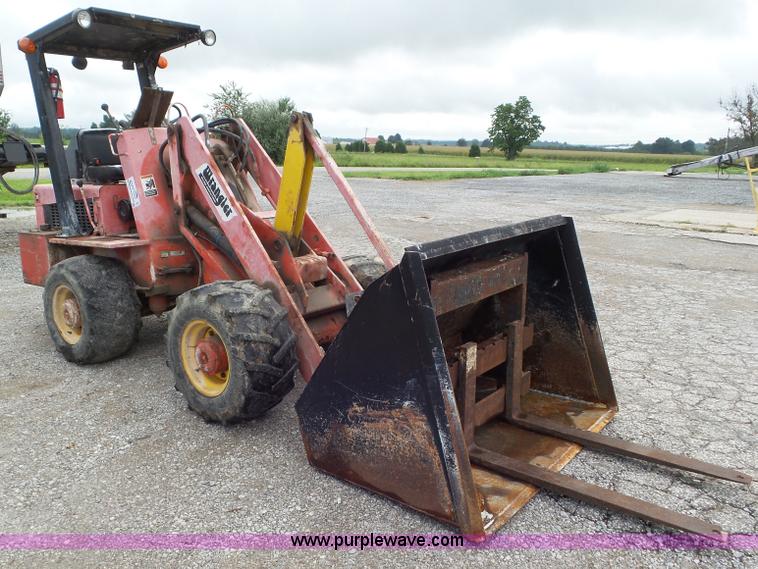 Willmar Wrangler wheel loader - L6951