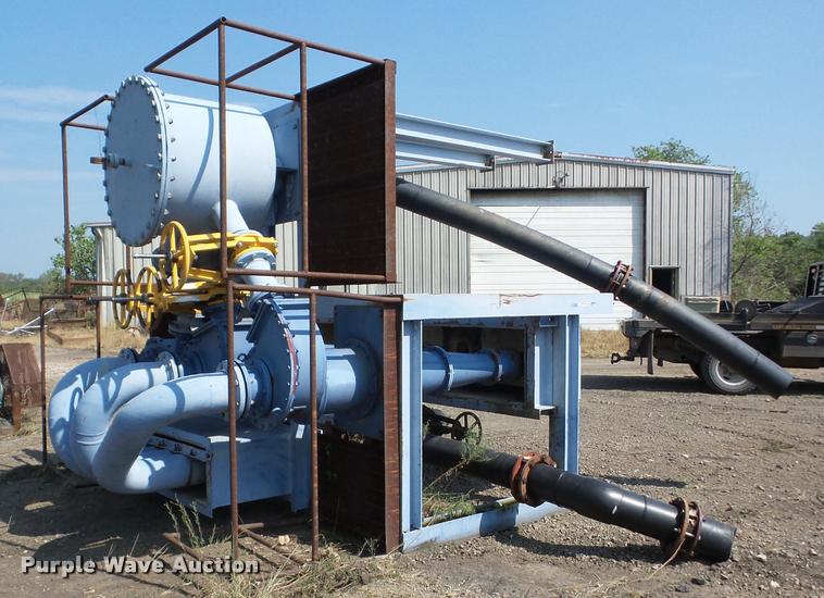 Krebs D15LB-105-T123 cyclone - AG9445