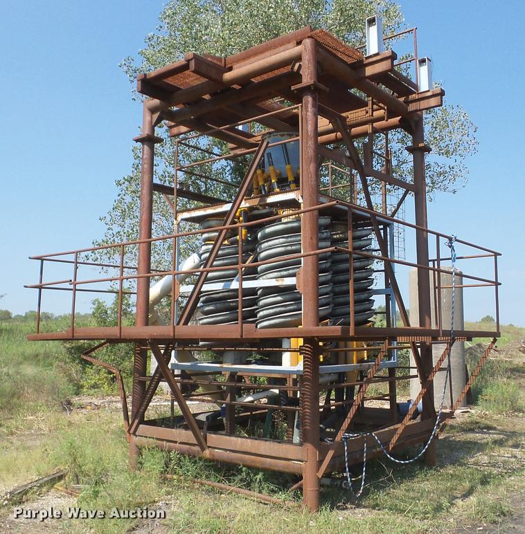 Krebs GPX3/4 coal spiral - AG9446