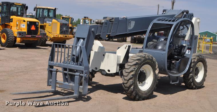 2006 Terex TH644C telehandler - G7473