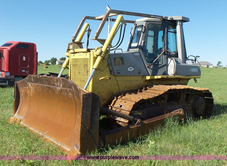 1993 Komatsu D65EX-12 dozer - K3157