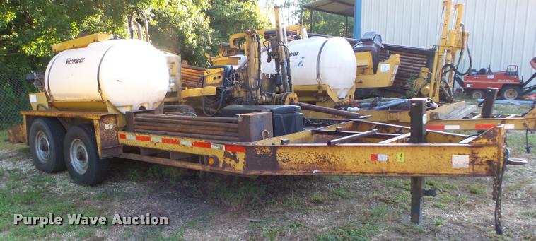 Vermeer D7X11 directional drill - DB3511
