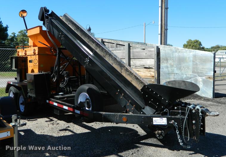 2009 Stepp SRM asphalt recycler - L1645