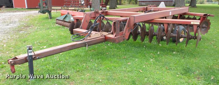 International 770 off-set disk - DA8916