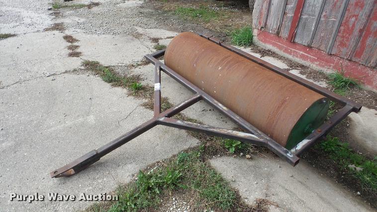 Single drum roller - DA8919