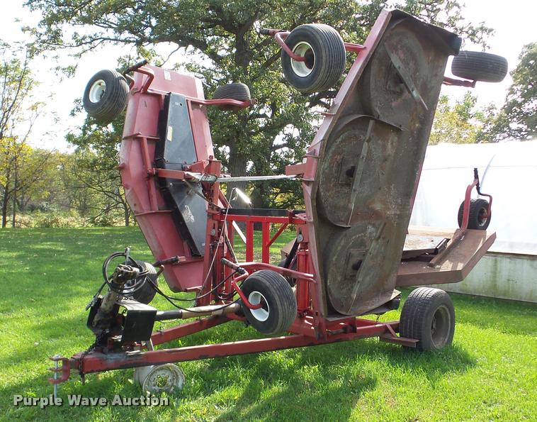 Progressive rotary mower - DA8960