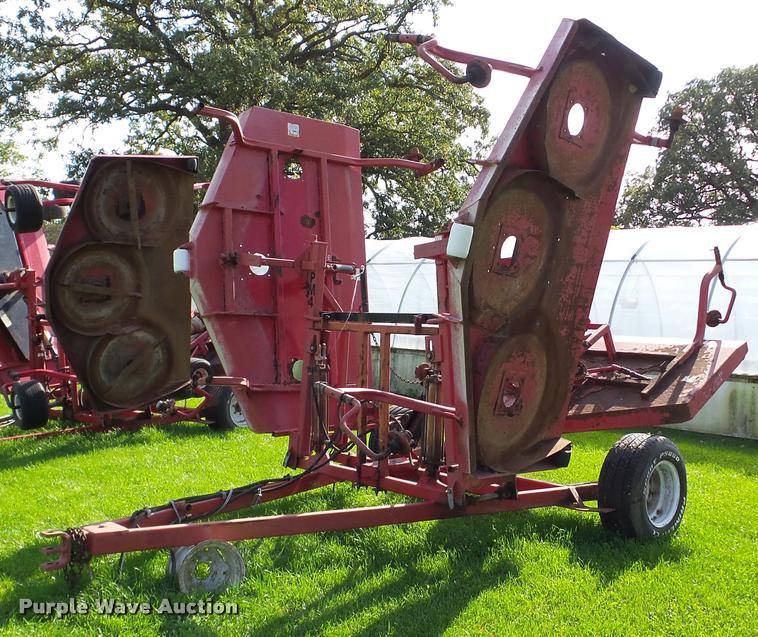 Progressive rotary mower - DA8962