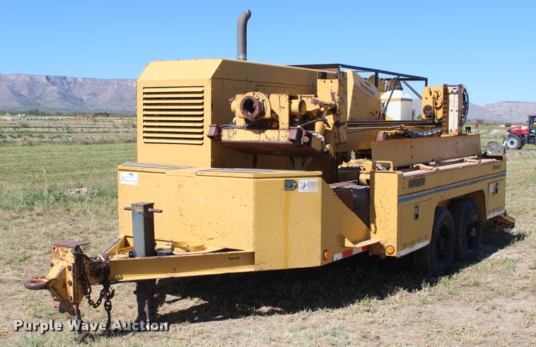 1994 Vermeer Navigator D14/24TB directional drill - K1910