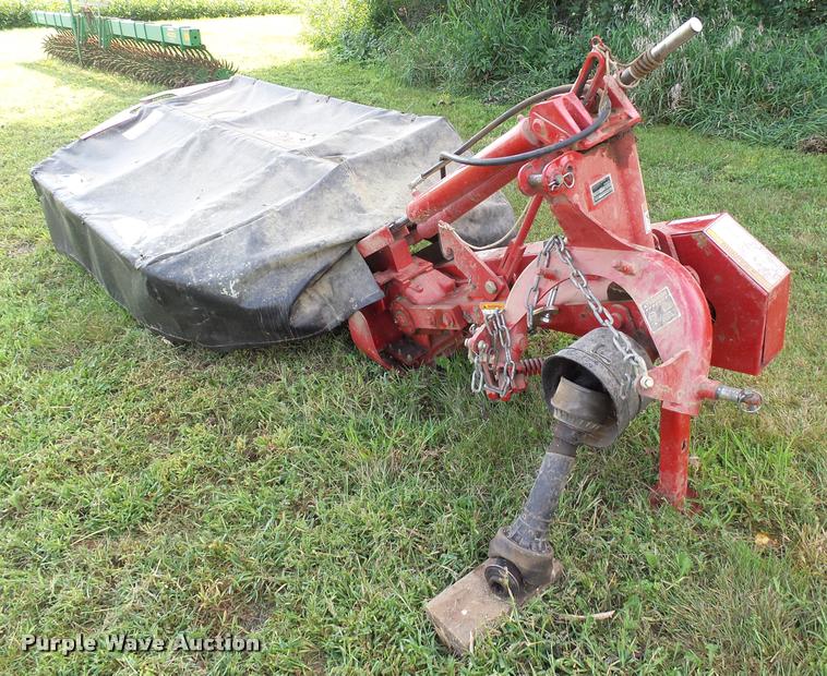 Case IH MDX71 disc mower - AL9118
