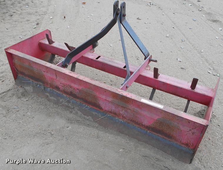 Atlas box blade - DF9133