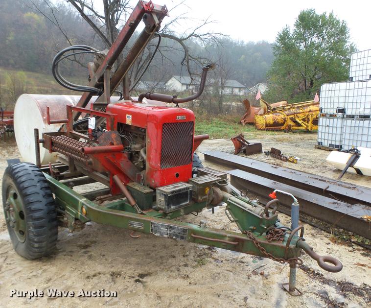 Ranger I DR205 drill rig - K2474