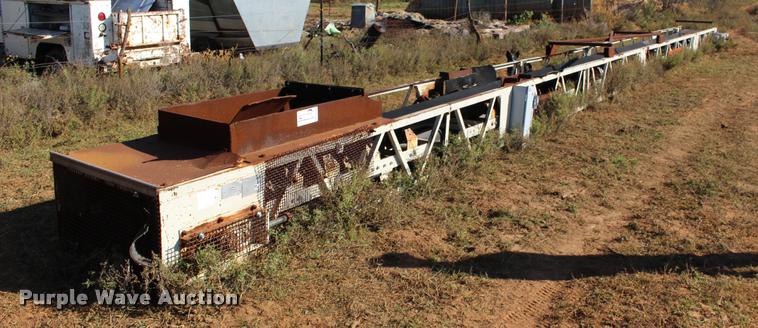 Nordberg 240S aggregate conveyor - DA4355