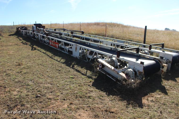 Nordberg 240S aggregate conveyor - DA4358