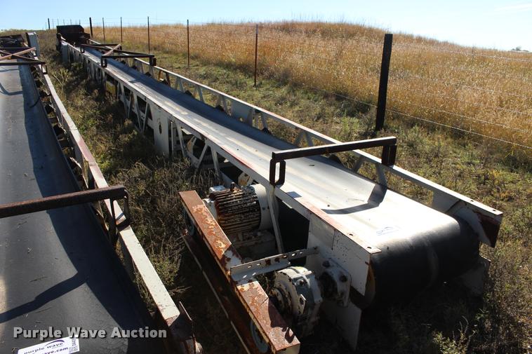 Nordberg 240S aggregate conveyor - DA4359