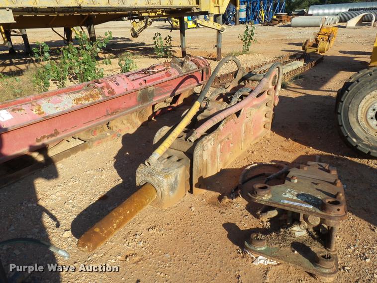 NPK L192 hammer - BU9811