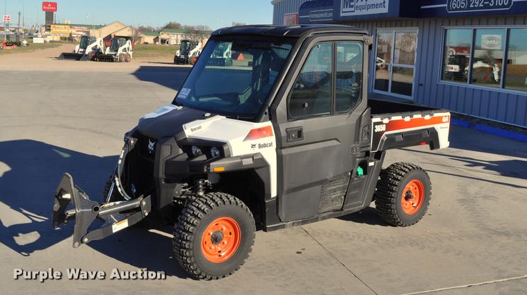2013 Bobcat 3650 utility vehicle - L5091