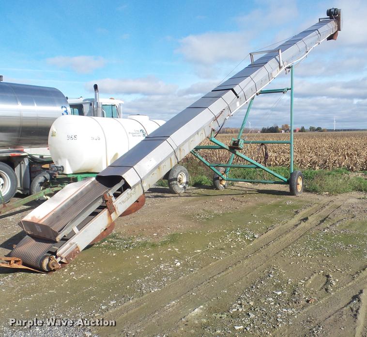 Doyle stainless steel conveyor - DB3628