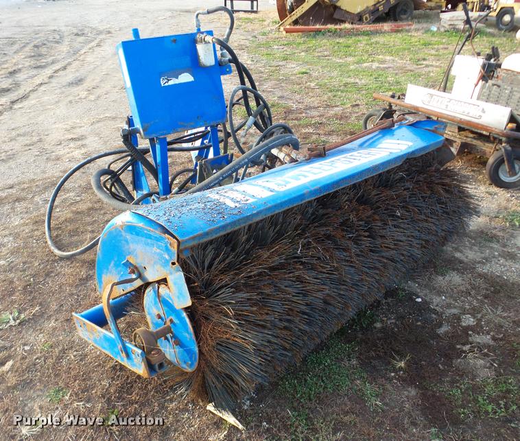 Sweepster broom - DB5312