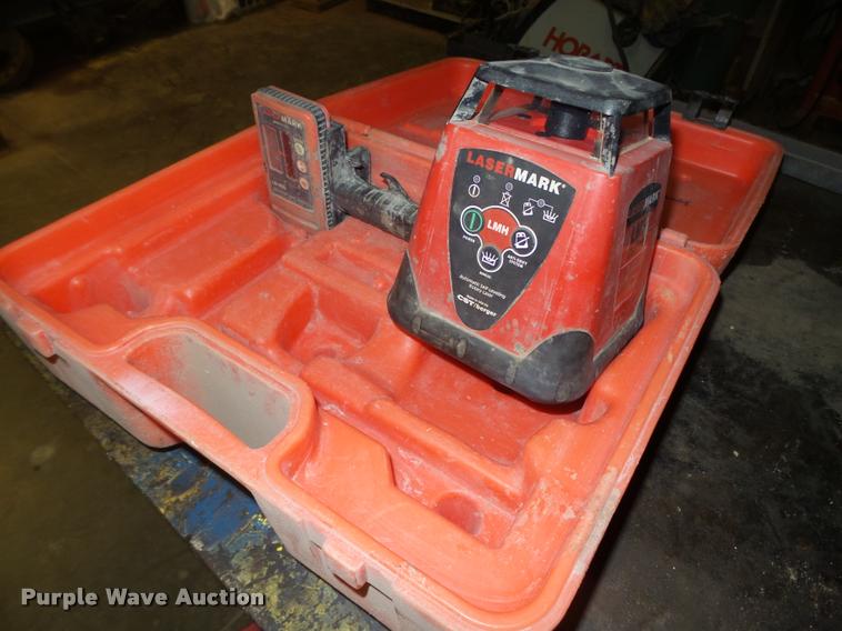 CST Berger Laser Mark LMH laser - CA9345