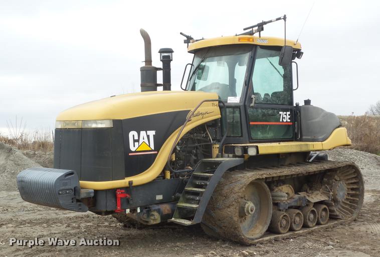 2000 Caterpillar Challenger 75E tractor - DA5154