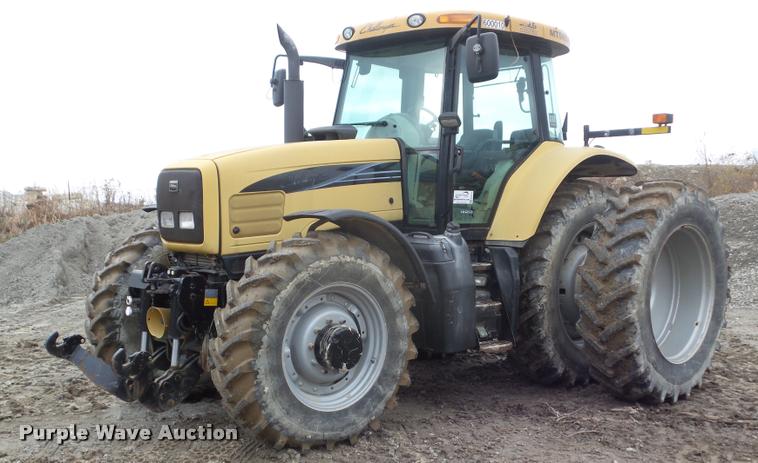 2004 AGCO Challenger MT565B MFWD tractor - DA5158