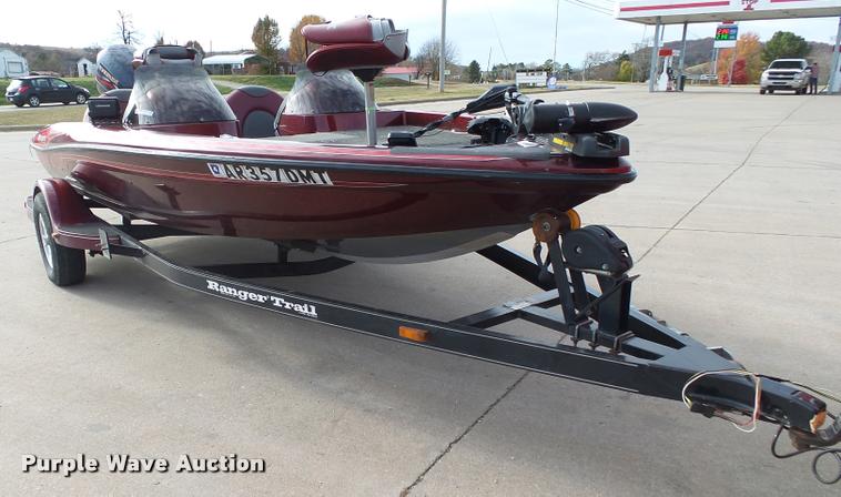 1999 Ranger R73 boat - BM9576