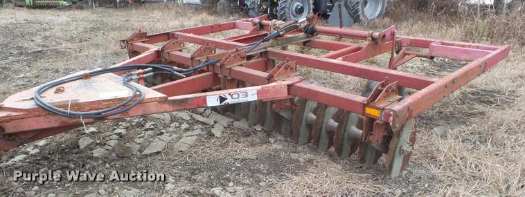 2007 Case IH 6000 crimper - DA5169