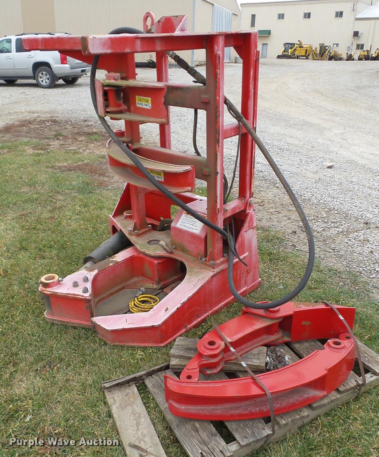 Fecon tree shear - L5532