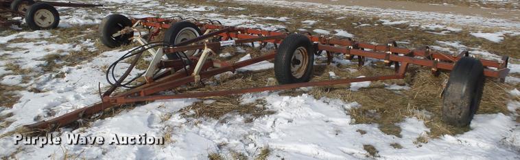 CrustBuster field cultivator/harrow - L4215