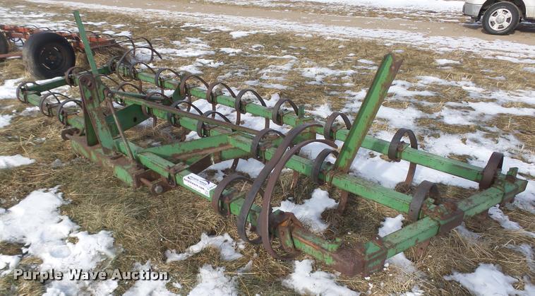 John Deere field cultivator/harrow - L4216