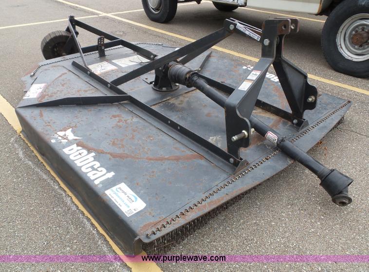 Bobcat rotary mower - BG9257