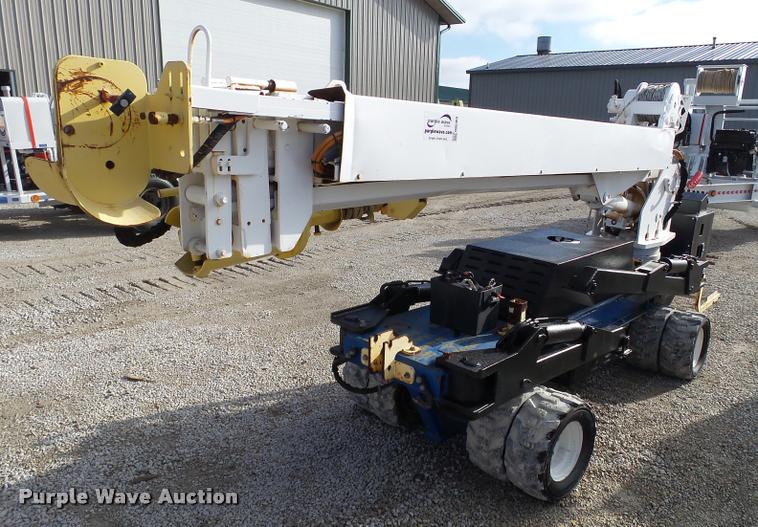 2007 Skylift MDHD33 mini digger derrick - DB5469