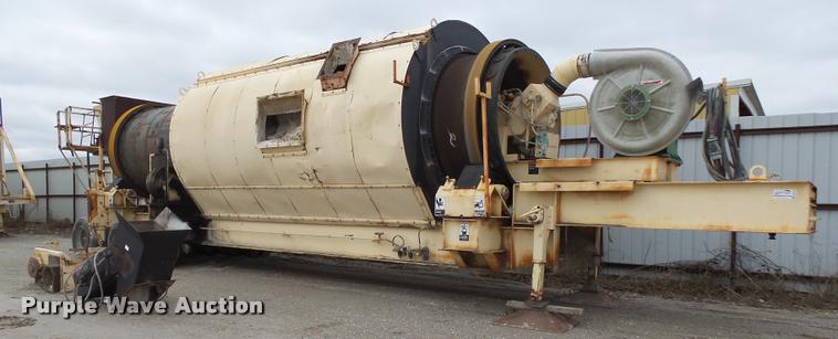 Astec PDDC-735C hot mix plant - DA2515