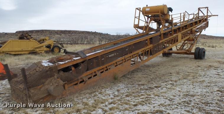 Kolberg 1124-60 conveyor - DB1859