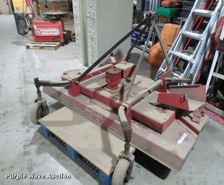 Bush Hog ATH720 finish mower - CC9049