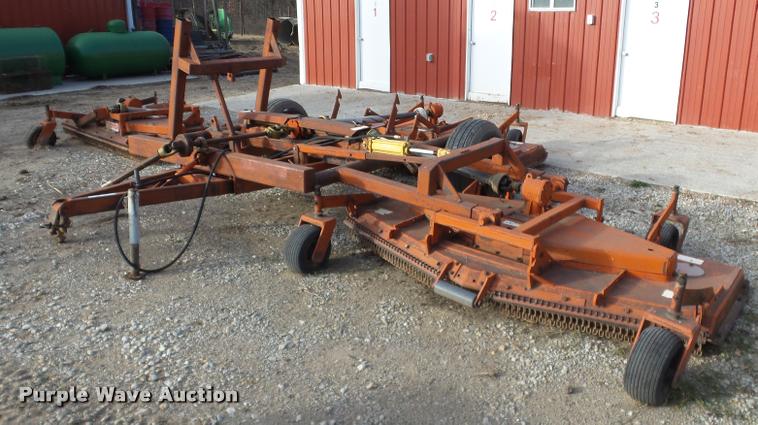 Befco 060 finish mower - BT9067