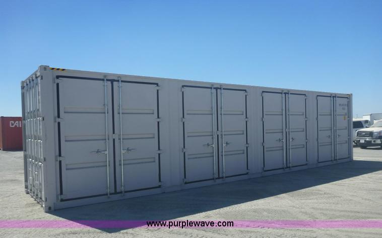 Shipping container - F1438