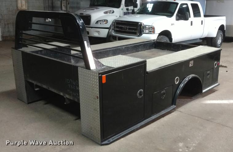 CM flatbed - BU9921