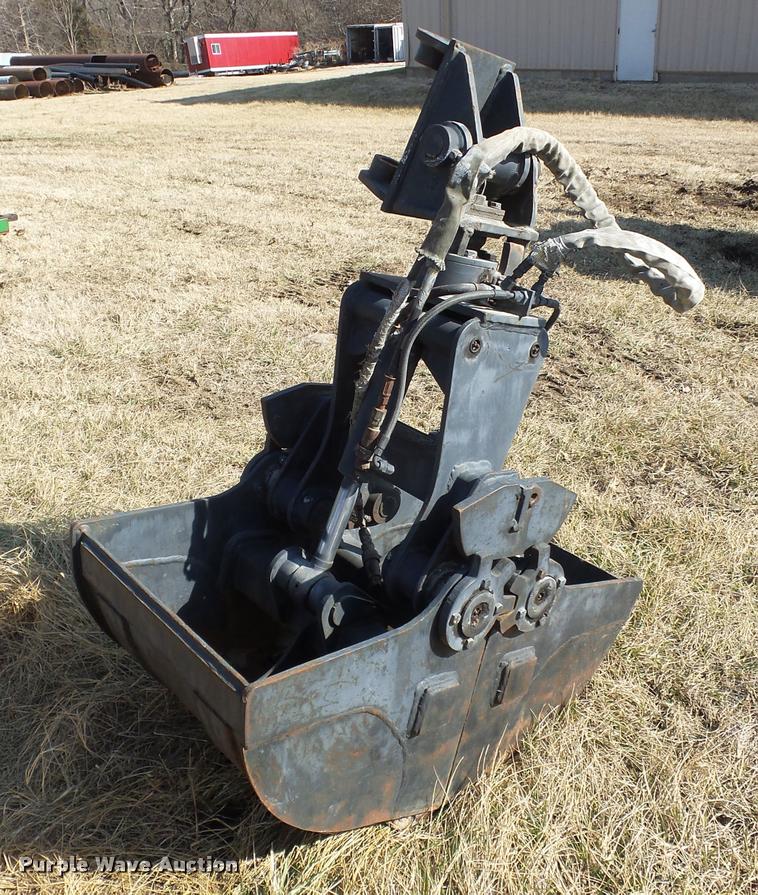 Pemberton clamshell bucket - BI9137