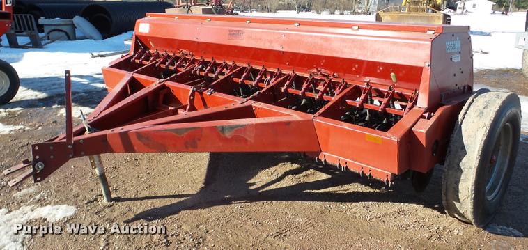 Case IH 5300 Soybean Special grain drill - DA7348