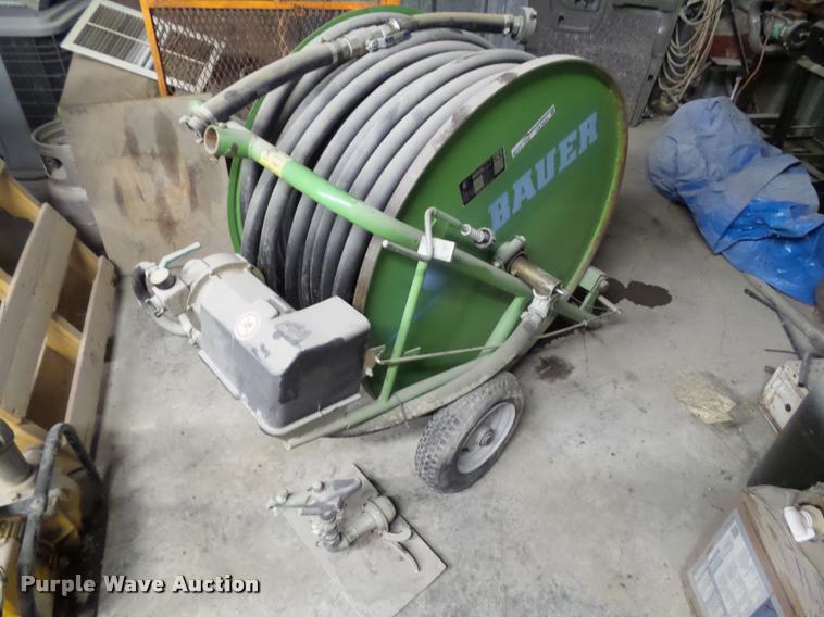 Bauer Sport Rain hard hose irrigation wheel - CB9845