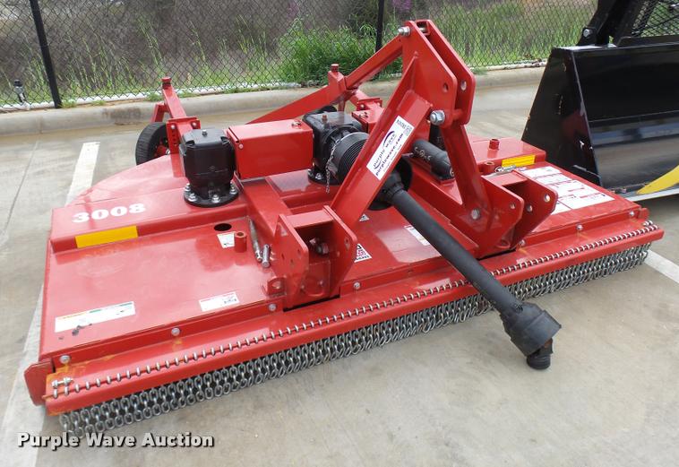 Bush Hog 3008 rotary mower - DB2474