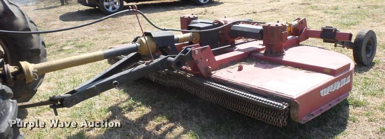 Bush Hog 3210 rotary mower - BH9275