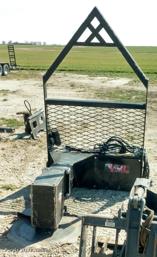 Vail X-series tree saw - DI9772