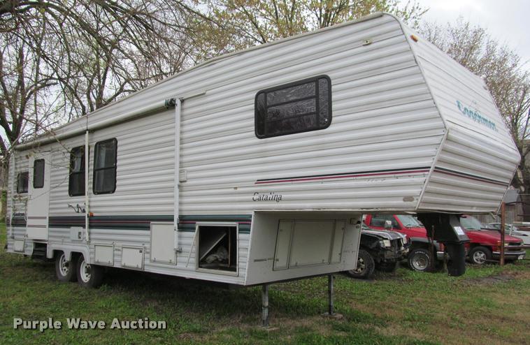 1997 Coachmen 349R5 camper - K4960