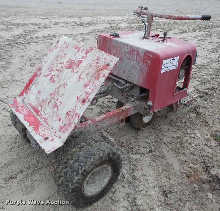 Terex OWNPB16RH power buggy - DA8031