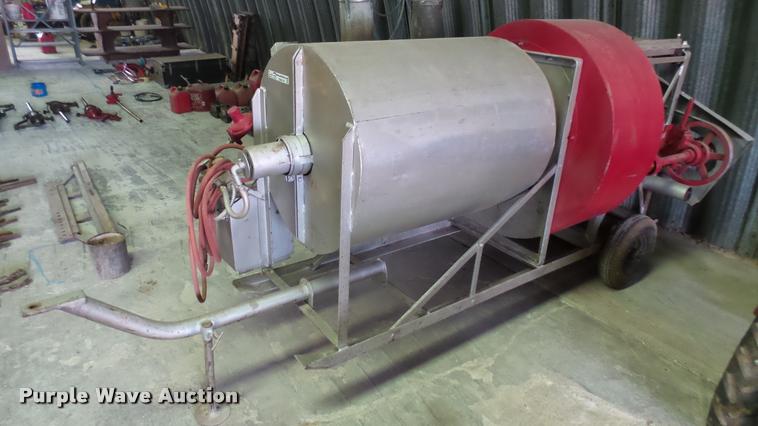 Grain dryer - DM9192